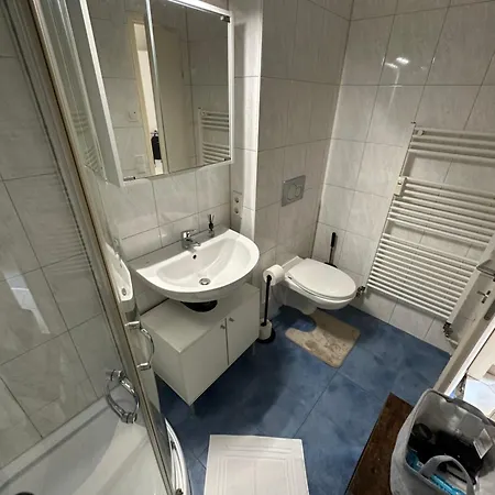 Homestay Cozy For 2 - 5 Min To Main Station Salzburg